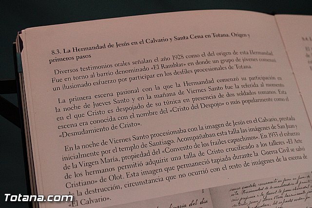 Beln de la Hermandad de Jess en el Calvario y Santa Cena 2012 - 73