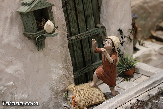 Beln de la Hermandad de Jess en el Calvario y Santa Cena 2012 - 77