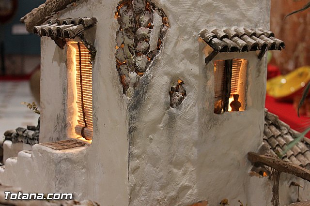 Beln de la Hermandad de Jess en el Calvario y Santa Cena 2012 - 78