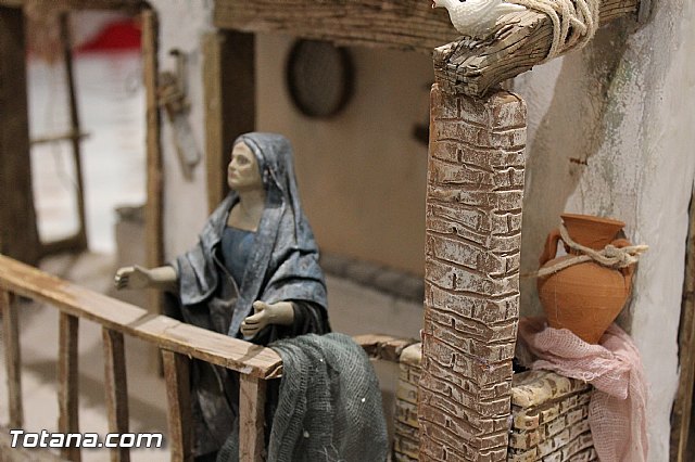 Beln de la Hermandad de Jess en el Calvario y Santa Cena 2012 - 79