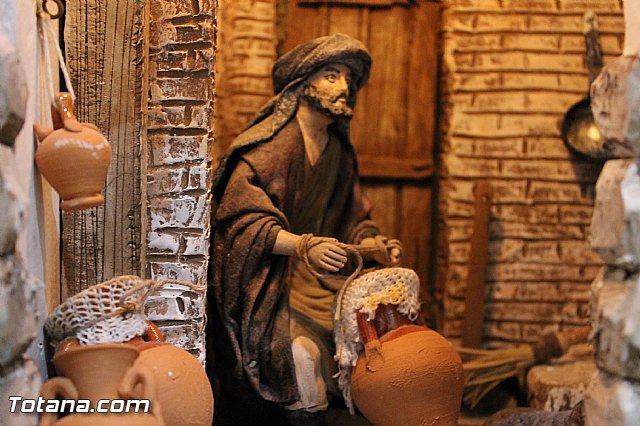 Beln de la Hermandad de Jess en el Calvario y Santa Cena 2012 - 80
