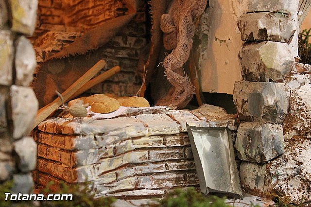 Beln de la Hermandad de Jess en el Calvario y Santa Cena 2012 - 81