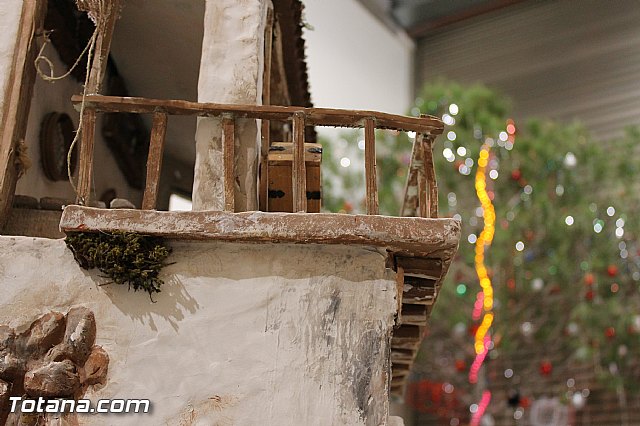 Beln de la Hermandad de Jess en el Calvario y Santa Cena 2012 - 84