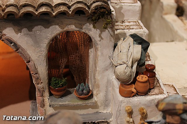 Beln de la Hermandad de Jess en el Calvario y Santa Cena 2012 - 85