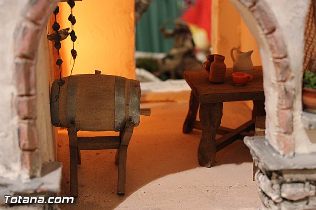 Beln de la Hermandad de Jess en el Calvario y Santa Cena 2012 - 86