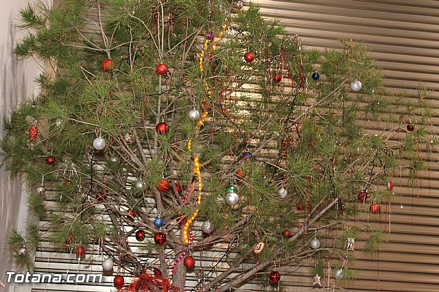 Beln de la Hermandad de Jess en el Calvario y Santa Cena 2012 - 89