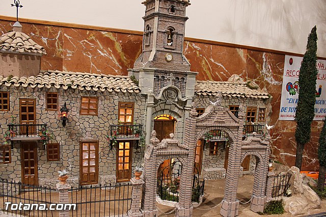 Beln de la Hermandad de Jess en el Calvario y Santa Cena 2012 - 90