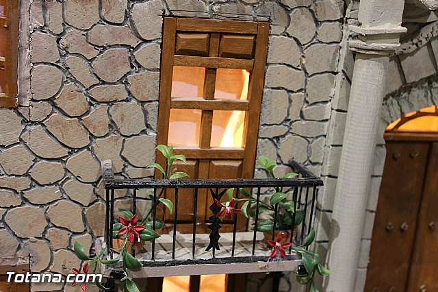 Beln de la Hermandad de Jess en el Calvario y Santa Cena 2012 - 91