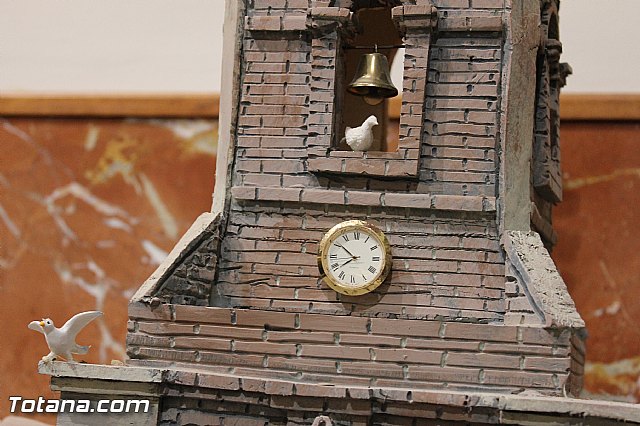 Beln de la Hermandad de Jess en el Calvario y Santa Cena 2012 - 95