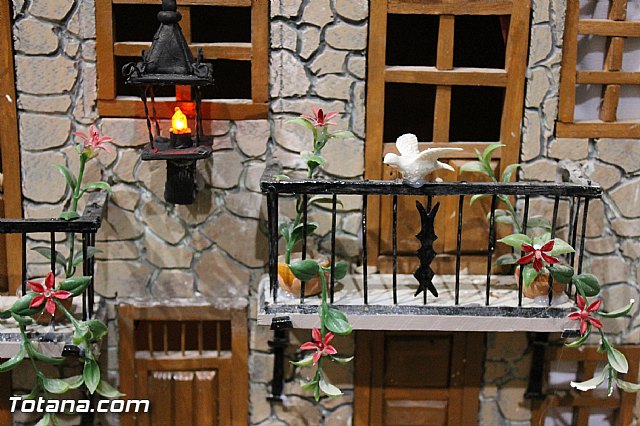 Beln de la Hermandad de Jess en el Calvario y Santa Cena 2012 - 96