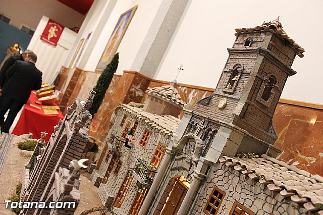 Beln de la Hermandad de Jess en el Calvario y Santa Cena 2012 - 97