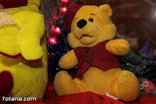 Beln de la Hermandad de Jess en el Calvario y Santa Cena 2012 - 98