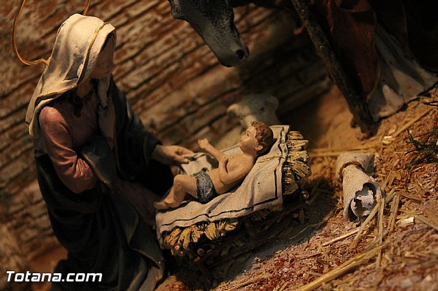 Beln de la Hermandad de Jess en el Calvario y Santa Cena 2012 - 103