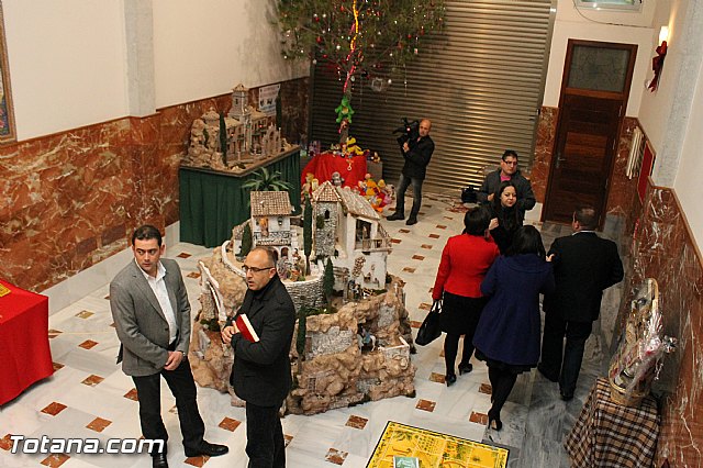 Beln de la Hermandad de Jess en el Calvario y Santa Cena 2012 - 105