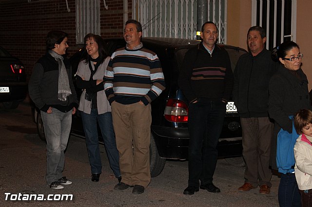 Beln de la Hermandad de Jess en el Calvario y Santa Cena 2012 - 107