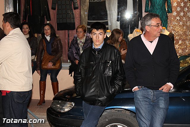 Beln de la Hermandad de Jess en el Calvario y Santa Cena 2012 - 109