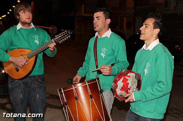 Beln de la Hermandad de Jess en el Calvario y Santa Cena 2012 - 112