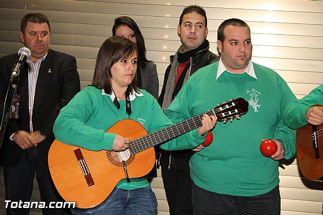 Beln de la Hermandad de Jess en el Calvario y Santa Cena 2012 - 115