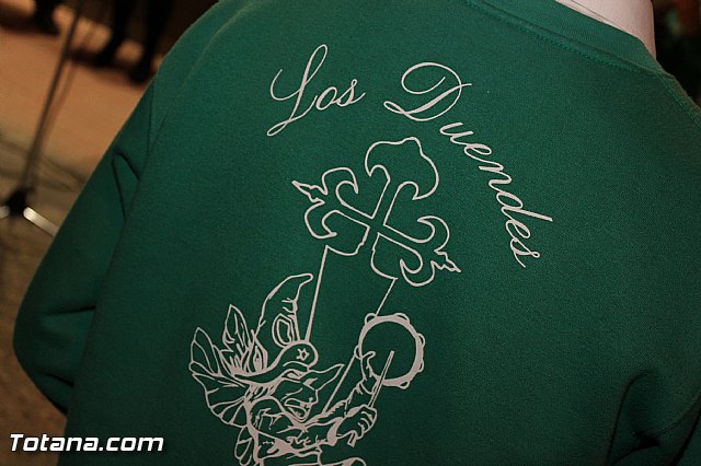 Beln de la Hermandad de Jess en el Calvario y Santa Cena 2012 - 116