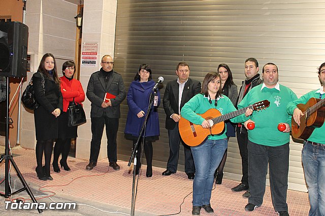Beln de la Hermandad de Jess en el Calvario y Santa Cena 2012 - 117