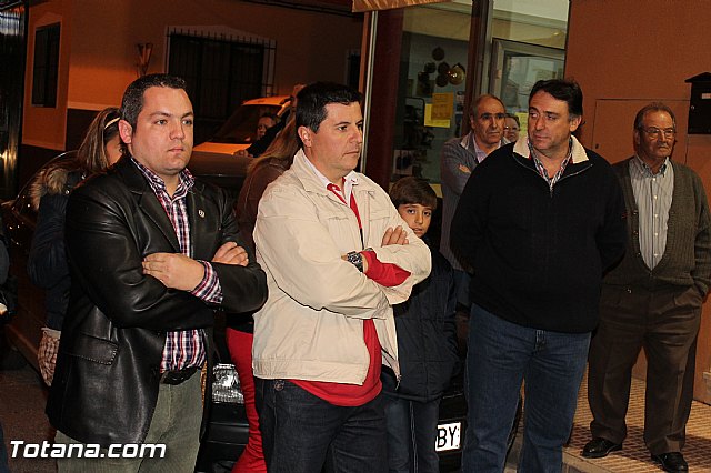 Beln de la Hermandad de Jess en el Calvario y Santa Cena 2012 - 119