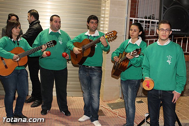 Beln de la Hermandad de Jess en el Calvario y Santa Cena 2012 - 120