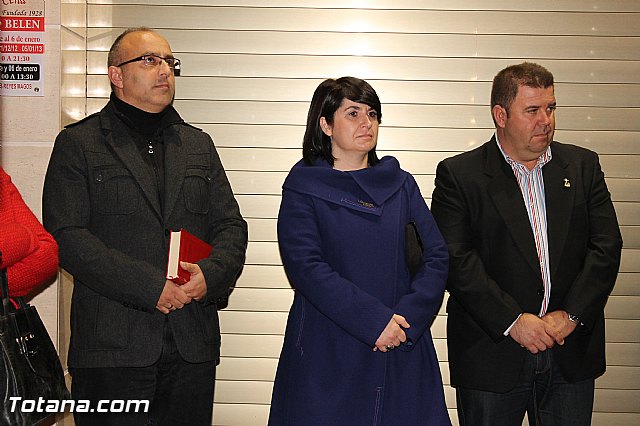 Beln de la Hermandad de Jess en el Calvario y Santa Cena 2012 - 122