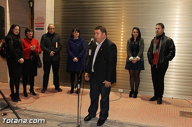 Beln de la Hermandad de Jess en el Calvario y Santa Cena 2012 - 125