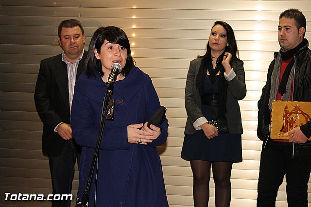 Beln de la Hermandad de Jess en el Calvario y Santa Cena 2012 - 129