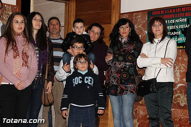 Beln de la Hermandad de Jess en el Calvario y Santa Cena 2012 - 134