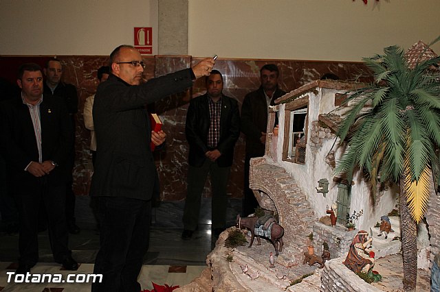 Beln de la Hermandad de Jess en el Calvario y Santa Cena 2012 - 136