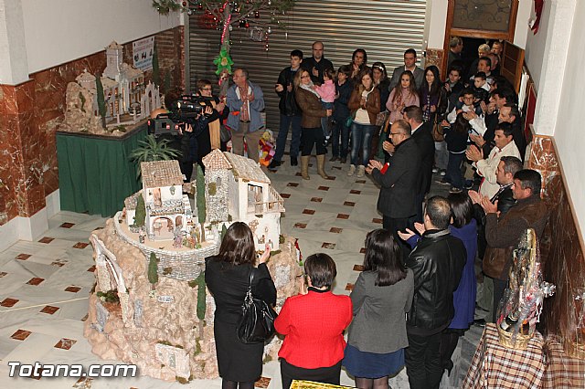 Beln de la Hermandad de Jess en el Calvario y Santa Cena 2012 - 137