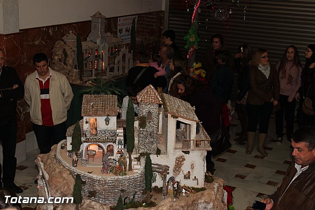 Beln de la Hermandad de Jess en el Calvario y Santa Cena 2012 - 138