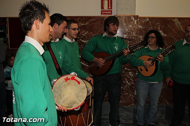 Beln de la Hermandad de Jess en el Calvario y Santa Cena 2012 - 140