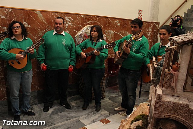 Beln de la Hermandad de Jess en el Calvario y Santa Cena 2012 - 141