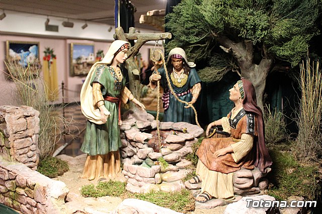 Beln Municipal Muestra de Arte Belenista 2018 - 1