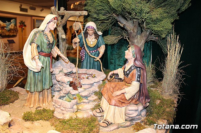 Beln Municipal Muestra de Arte Belenista 2018 - 4