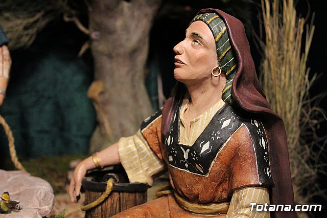 Beln Municipal Muestra de Arte Belenista 2018 - 5