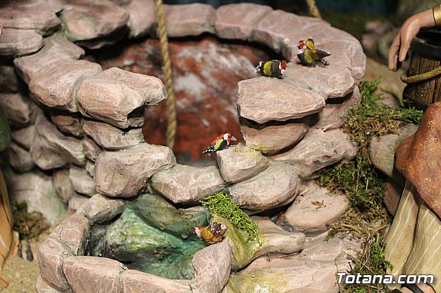 Beln Municipal Muestra de Arte Belenista 2018 - 8