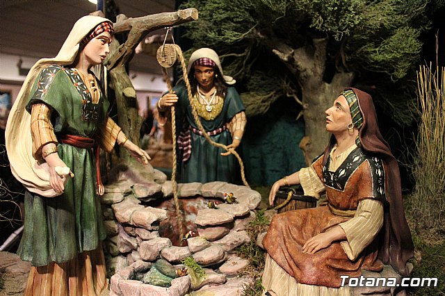 Beln Municipal Muestra de Arte Belenista 2018 - 9