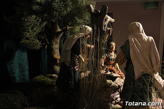 Beln Municipal Muestra de Arte Belenista 2018 - 10