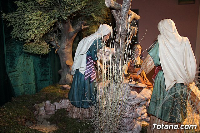 Beln Municipal Muestra de Arte Belenista 2018 - 11