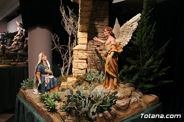 Beln Municipal Muestra de Arte Belenista 2018 - 12