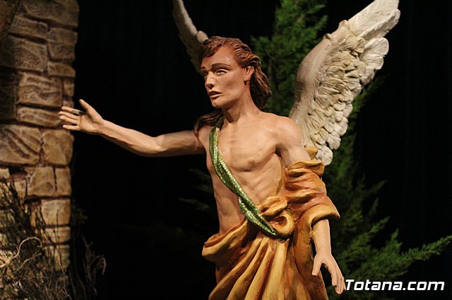 Beln Municipal Muestra de Arte Belenista 2018 - 13