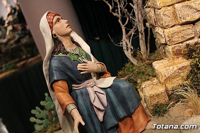 Beln Municipal Muestra de Arte Belenista 2018 - 14