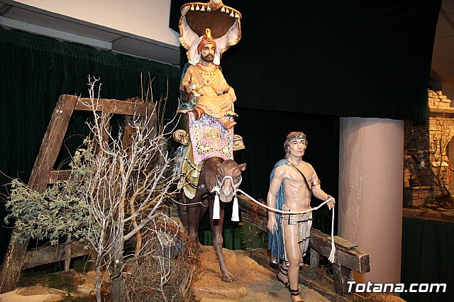 Beln Municipal Muestra de Arte Belenista 2018 - 18