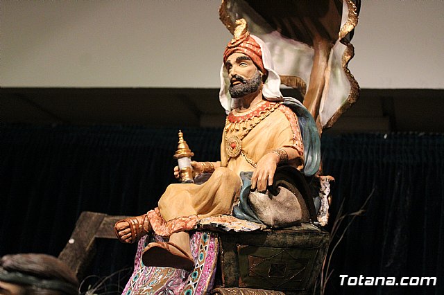 Beln Municipal Muestra de Arte Belenista 2018 - 20