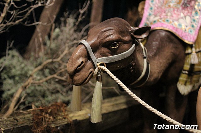 Beln Municipal Muestra de Arte Belenista 2018 - 21