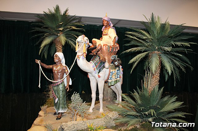 Beln Municipal Muestra de Arte Belenista 2018 - 22