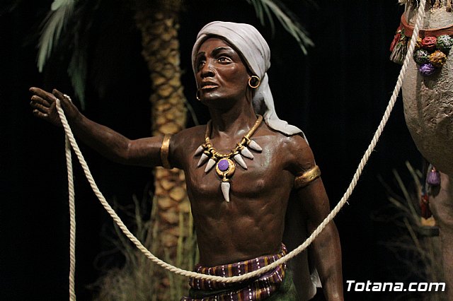 Beln Municipal Muestra de Arte Belenista 2018 - 23